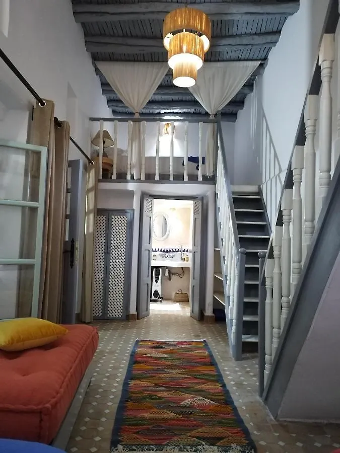 Guest house Riad Marosko Essaouira Morocco