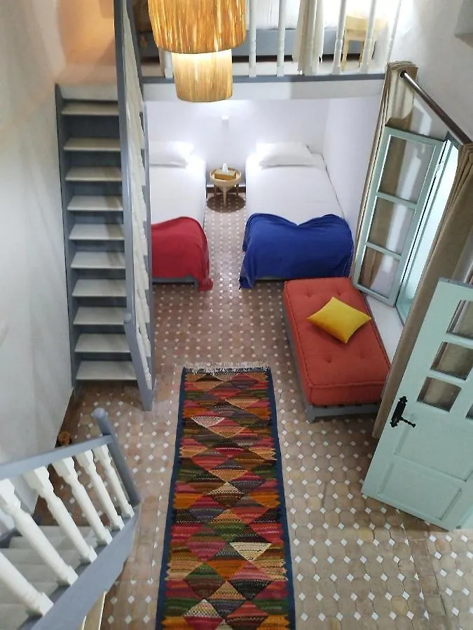 Guest house Riad Marosko Essaouira