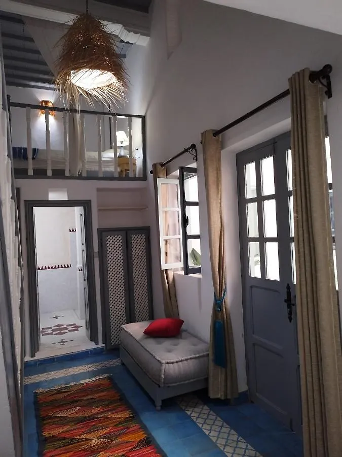 Riad Marosko As-Suwajra Maroko