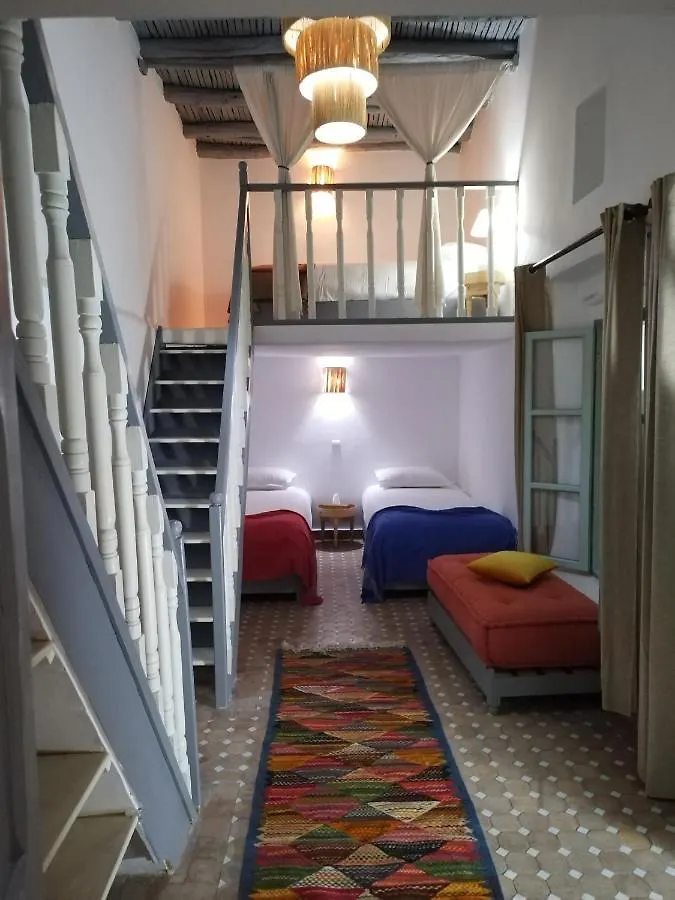 Riad Marosko Essaouira Guest house