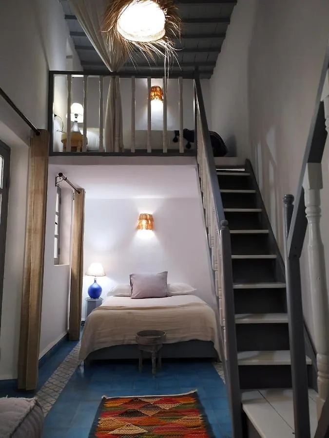 Riad Marosko Essaouira