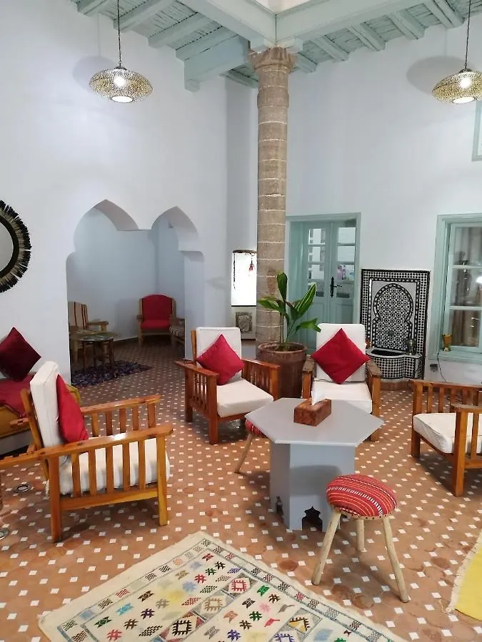 Riad Marosko Essaouira Guest house