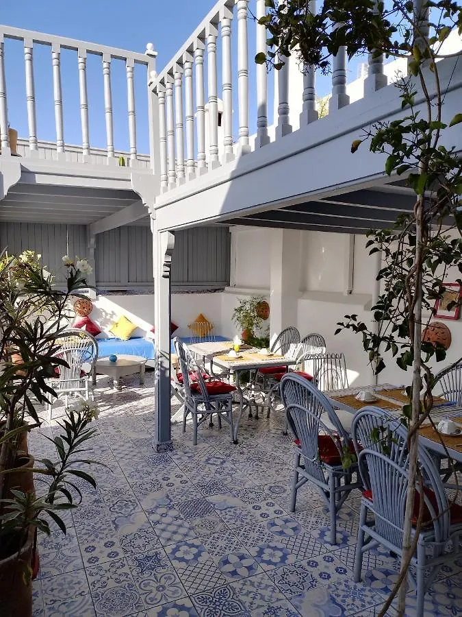 Riad Marosko Essaouira Guest house