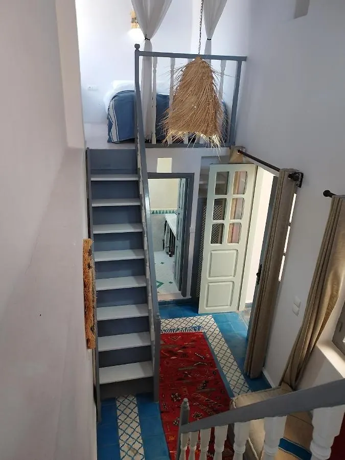 Riad Marosko Essaouira Morocco