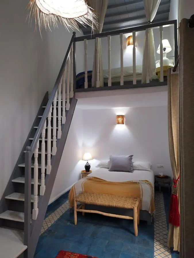 Riad Marosko Essaouira Guest house