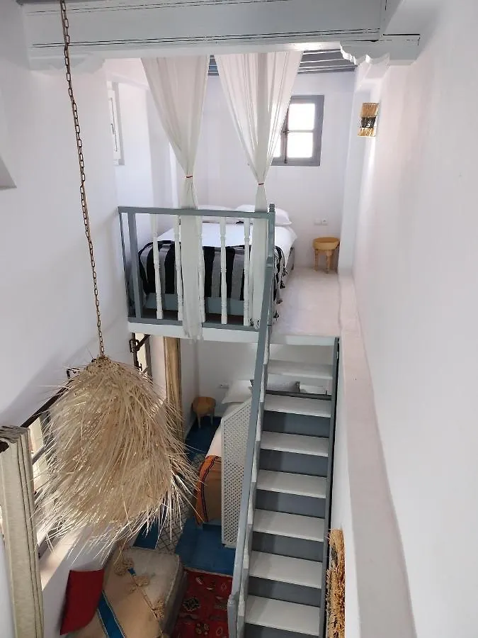 Riad Marosko Essaouira Guest house