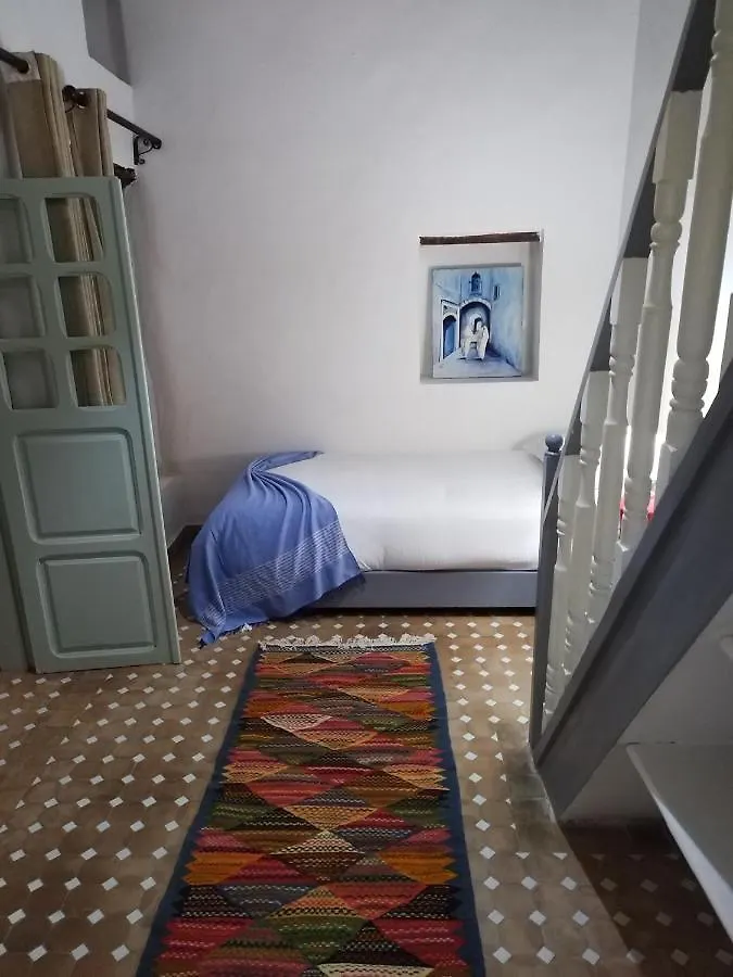 Riad Marosko As-Suwajra Maroko