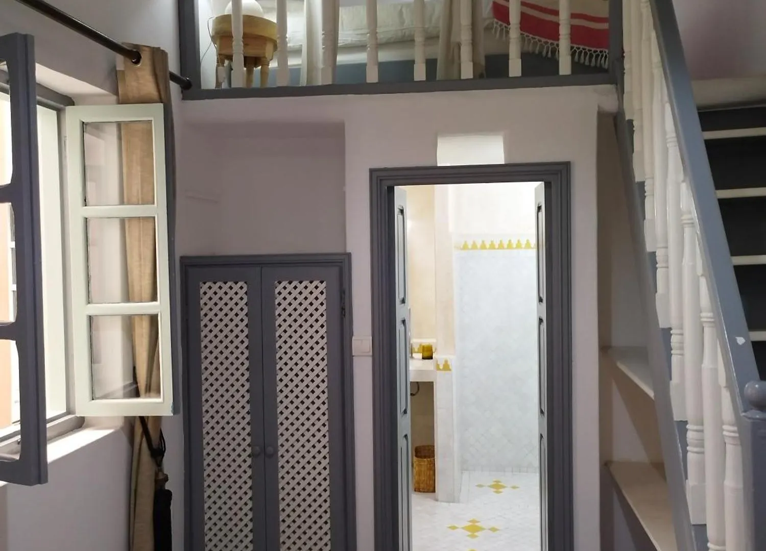 Gasthuis Riad Marosko Essaouira