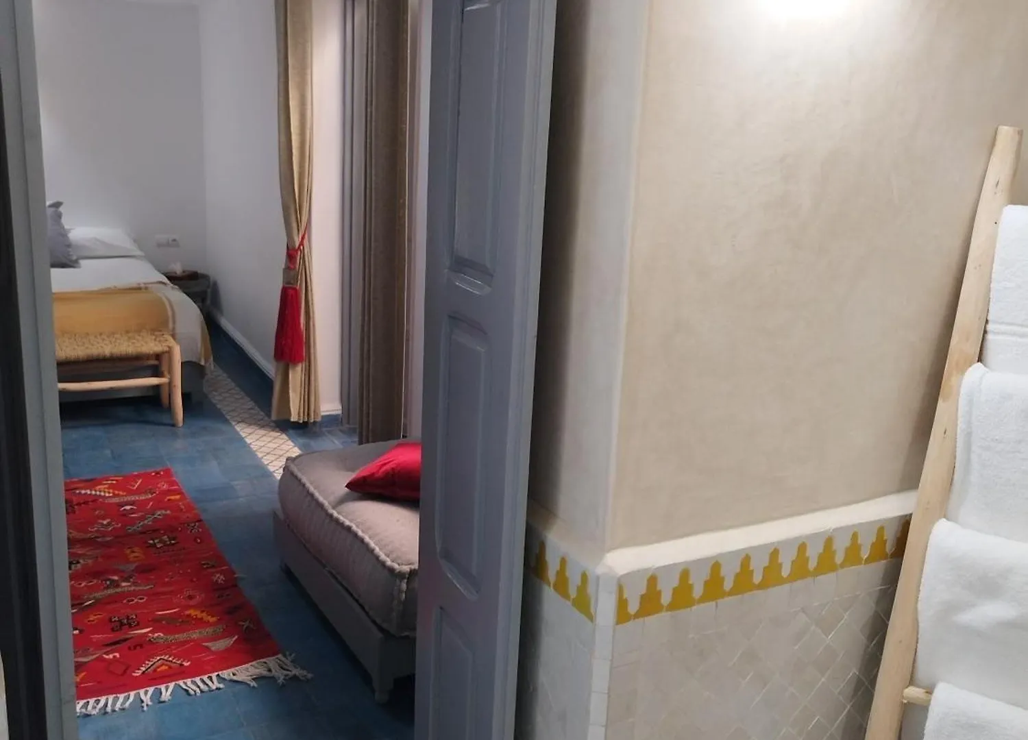 Riad Marosko Essaouira Marokko