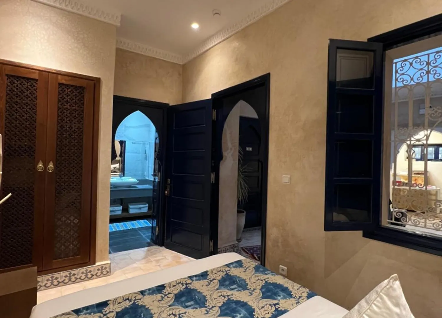 Pensjonat Riad Marosko As-Suwajra