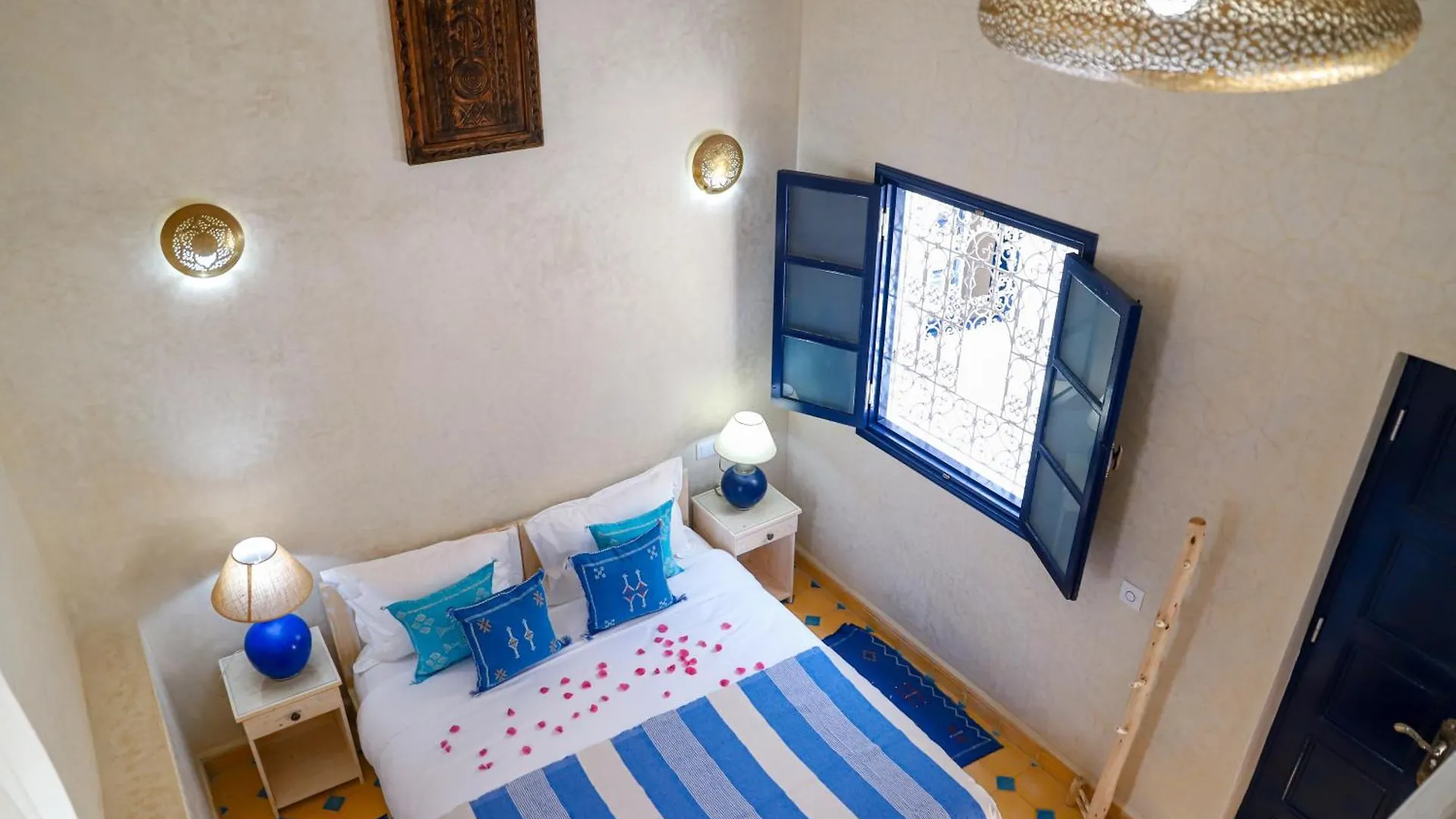 Pensjonat Riad Marosko As-Suwajra