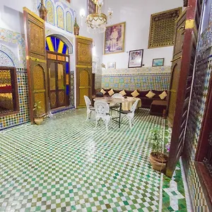 *** Maison d'hôtes El Bacha Maroc