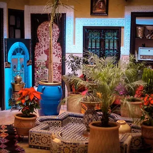 ** Couette-café Douja Maroc